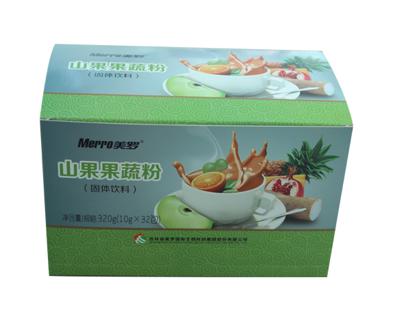 包装箱设计