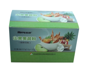 包装箱设计