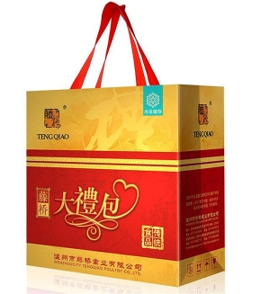 辛集礼品袋印刷厂家